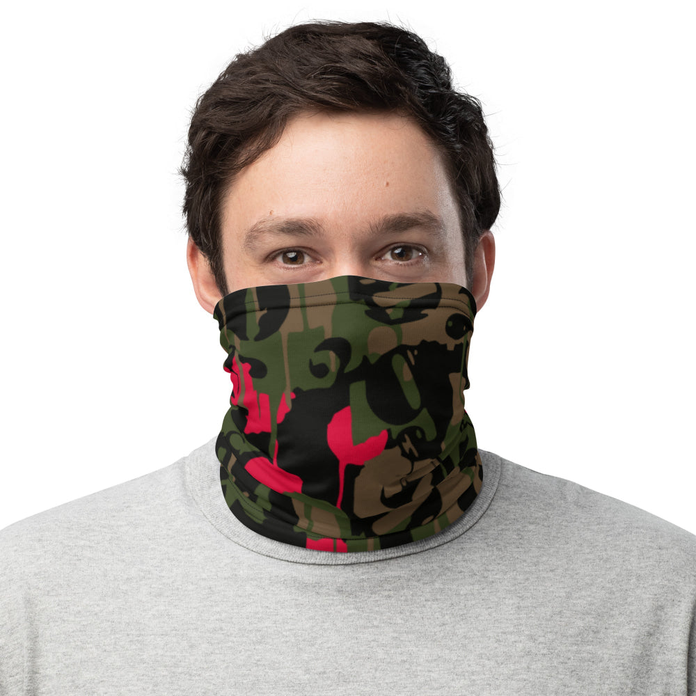 Battle Royale CAMO Neck Gaiter