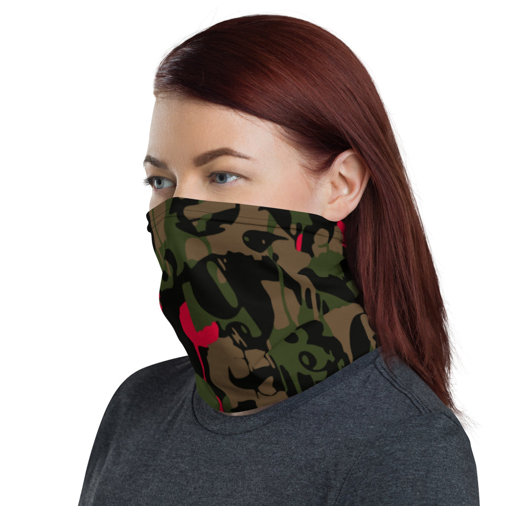 Battle Royale CAMO Neck Gaiter