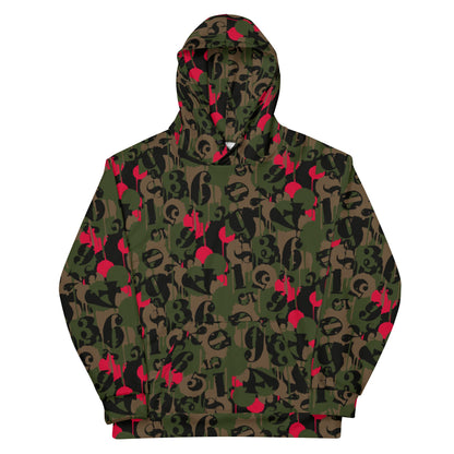 Battle Royale CAMO Unisex Hoodie