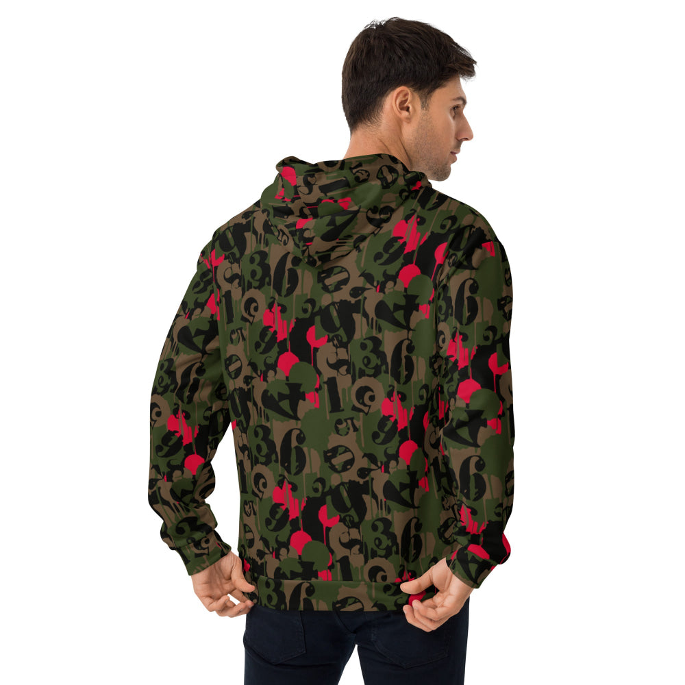 Battle Royale CAMO Unisex Hoodie