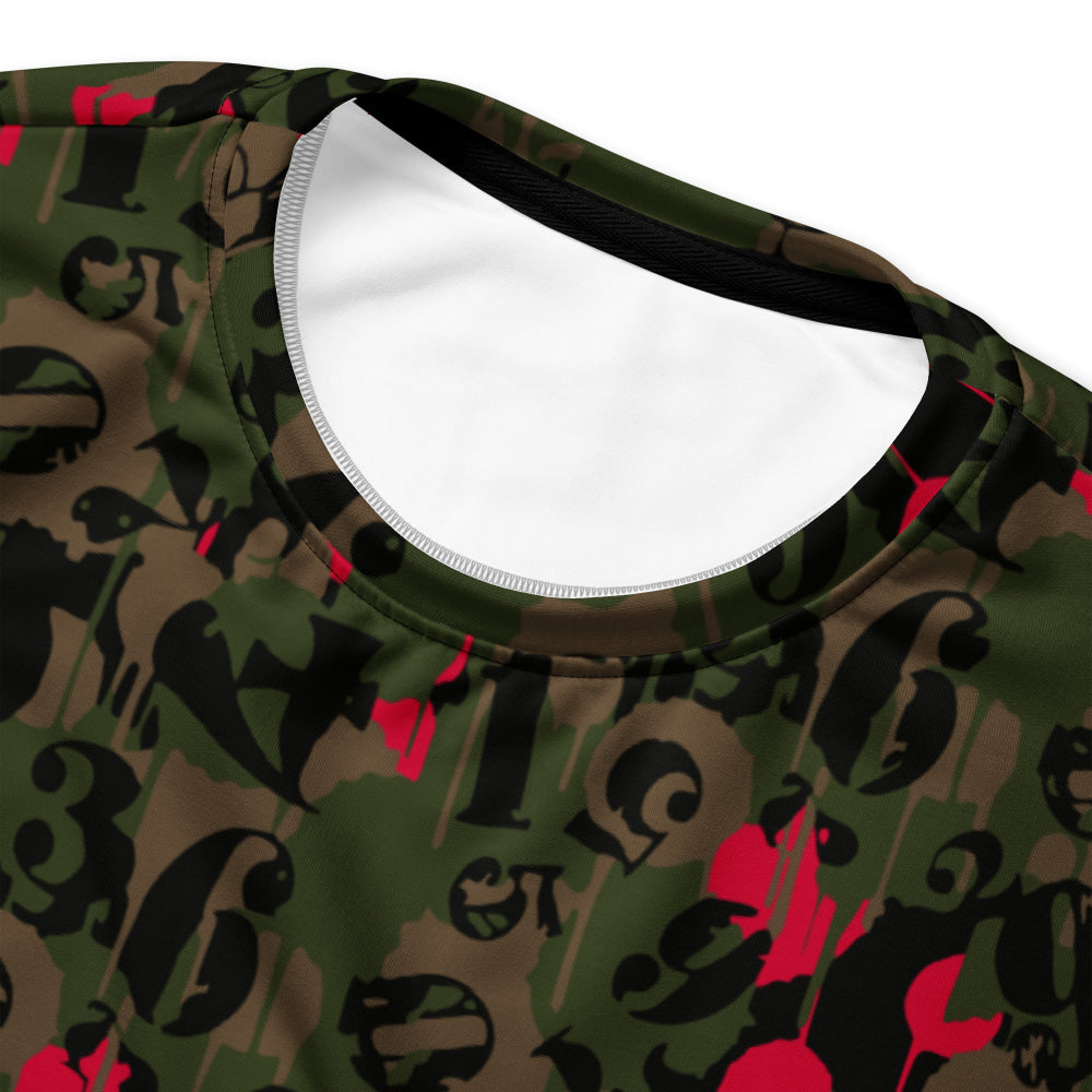 Battle Royale CAMO Unisex Sweatshirt