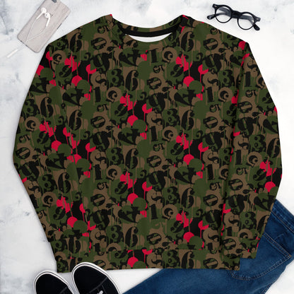 Battle Royale CAMO Unisex Sweatshirt