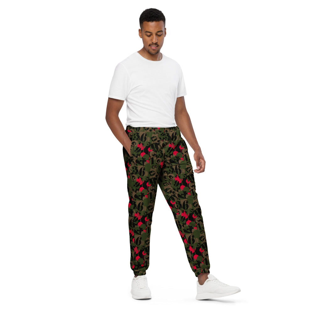 Battle Royale CAMO Unisex track pants - Track Pants