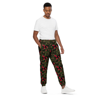 Battle Royale CAMO Unisex track pants - Track Pants