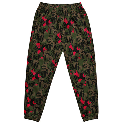 Battle Royale CAMO Unisex track pants - Track Pants