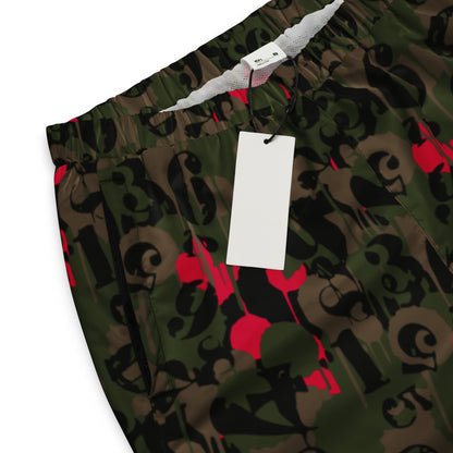 Battle Royale CAMO Unisex track pants - Track Pants