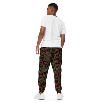 Battle Royale CAMO Unisex track pants - Track Pants