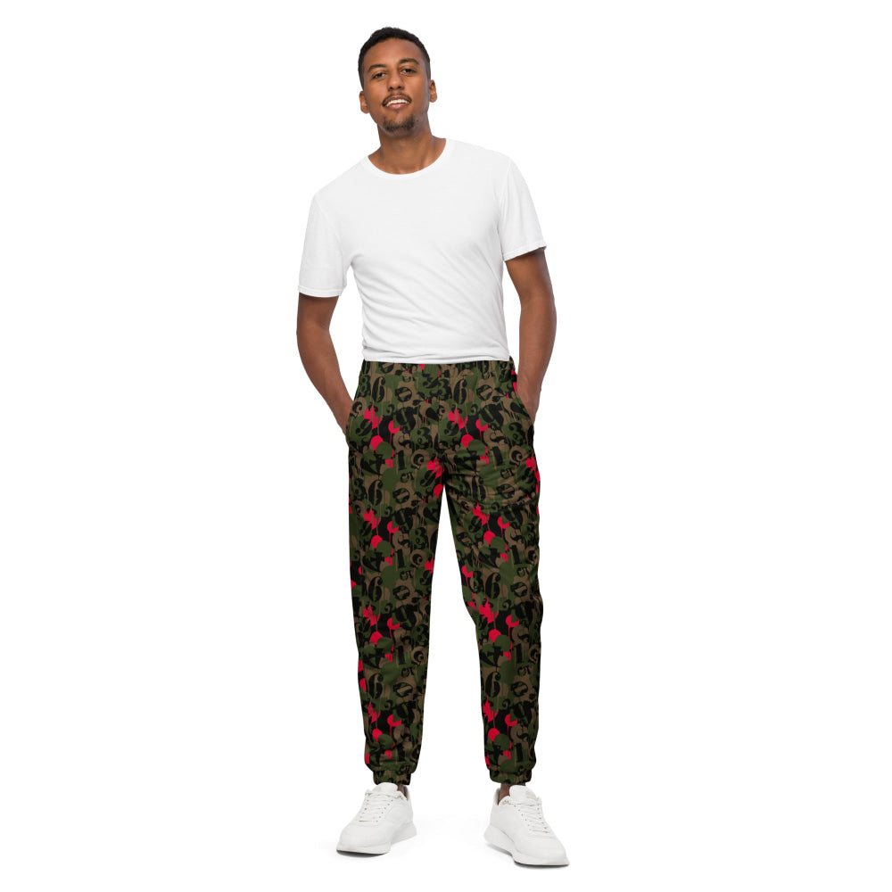 Battle Royale CAMO Unisex track pants - XS - Track Pants