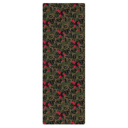 Battle Royale CAMO Yoga mat - Mat