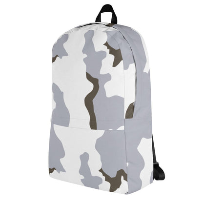 Battlefield Bad Company 2 American Snow CAMO Backpack