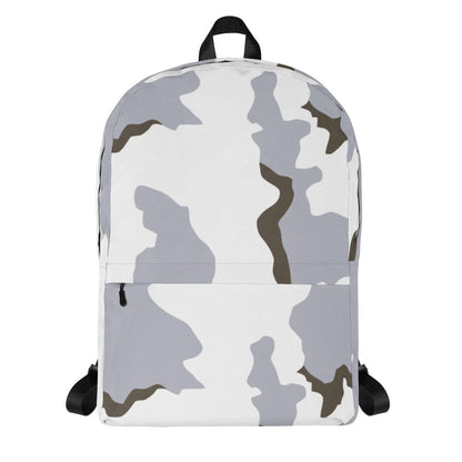 Battlefield Bad Company 2 American Snow CAMO Backpack