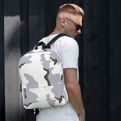 Battlefield Bad Company Snow CAMO Backpack