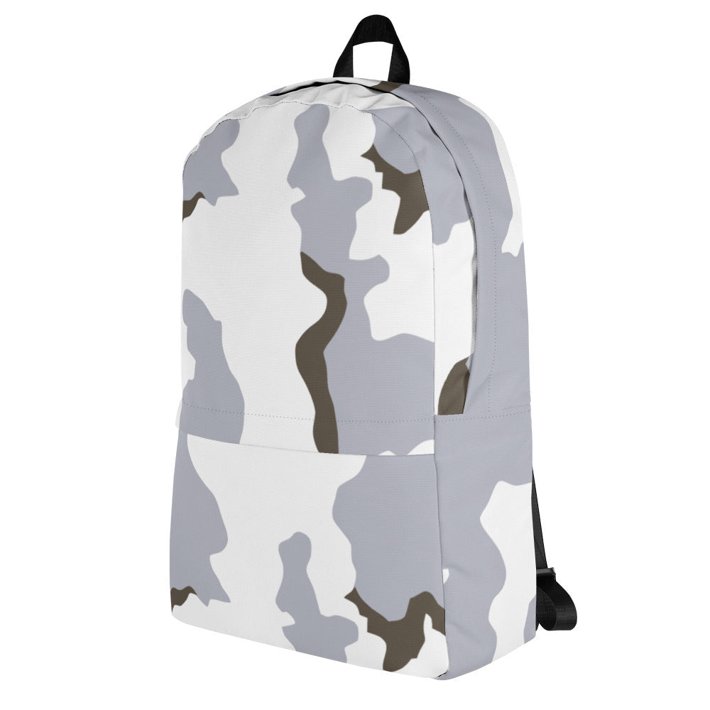 Battlefield Bad Company Snow CAMO Backpack