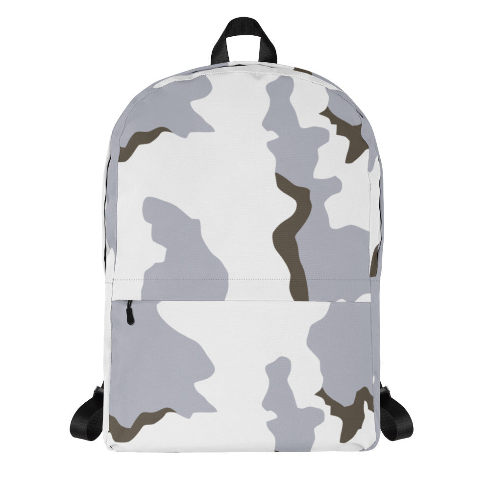 Battlefield Bad Company Snow CAMO Backpack