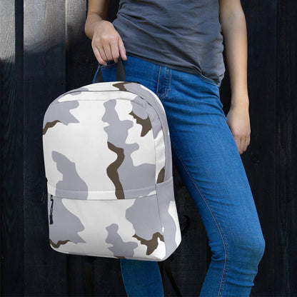 Battlefield Bad Company Snow CAMO Backpack