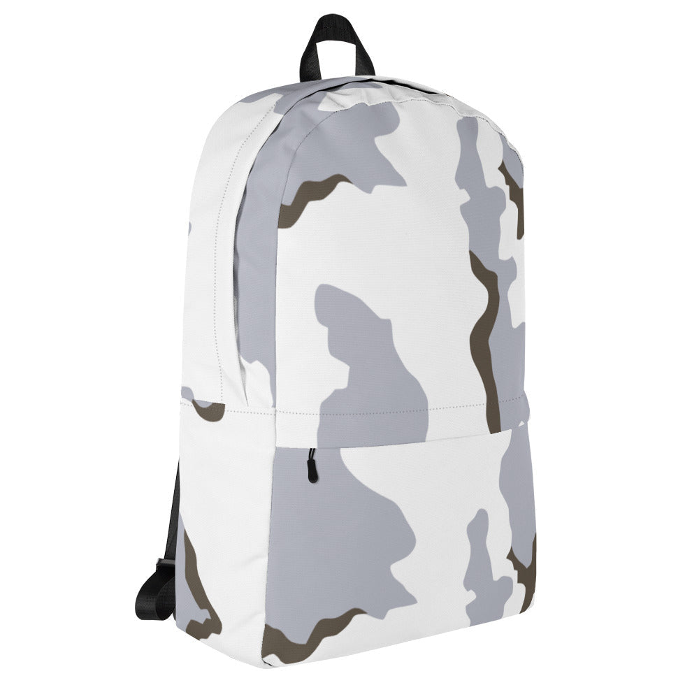 Battlefield Bad Company Snow CAMO Backpack