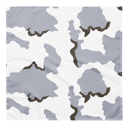 Battlefield Bad Company Snow CAMO bandana - Bandana