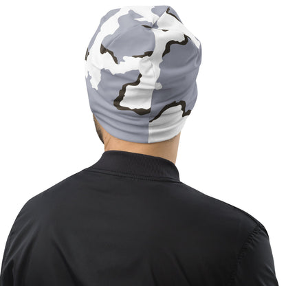 Battlefield Bad Company Snow CAMO Beanie