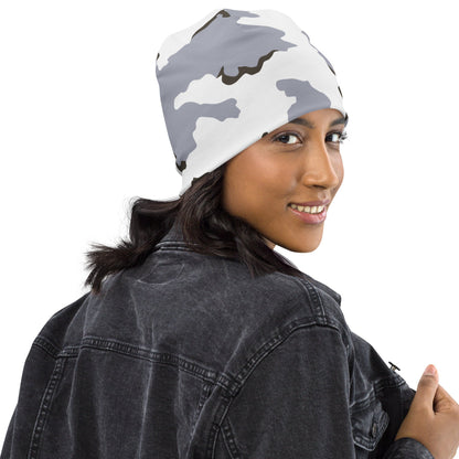 Battlefield Bad Company Snow CAMO Beanie