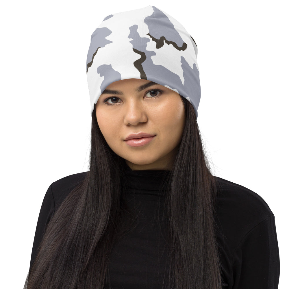 Battlefield Bad Company Snow CAMO Beanie