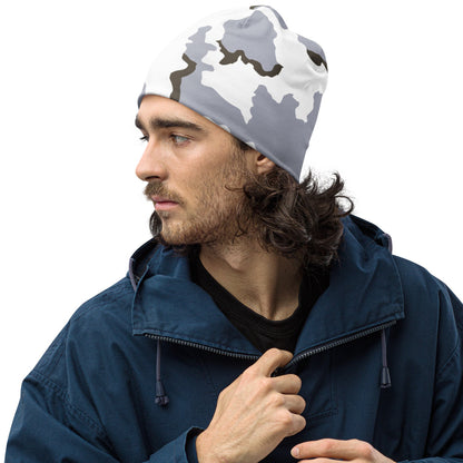 Battlefield Bad Company Snow CAMO Beanie