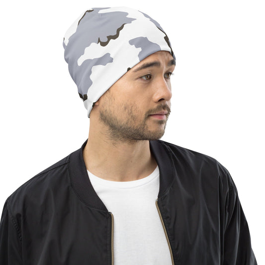 Battlefield Bad Company Snow CAMO Beanie