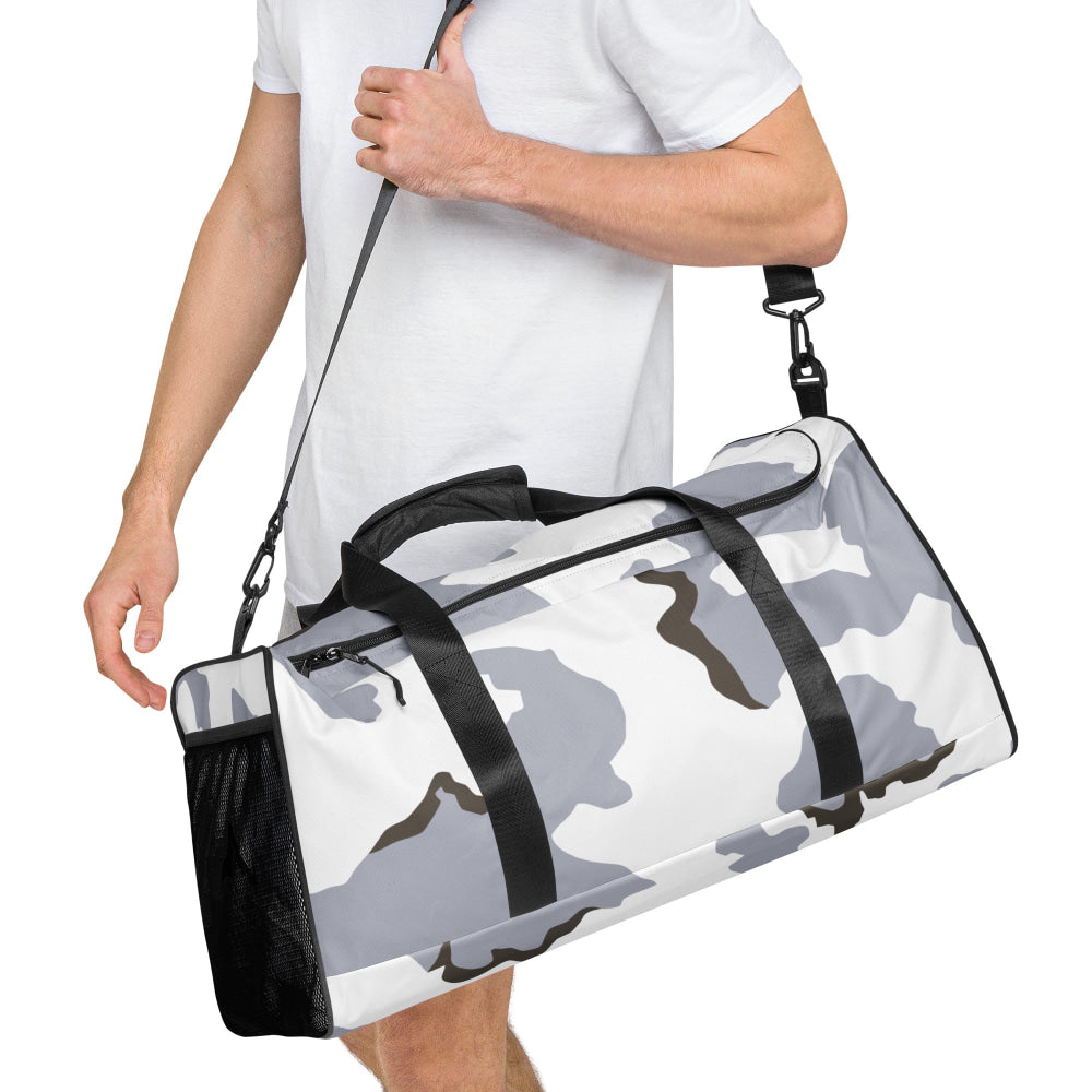 Battlefield Bad Company Snow CAMO Duffle bag - Bag