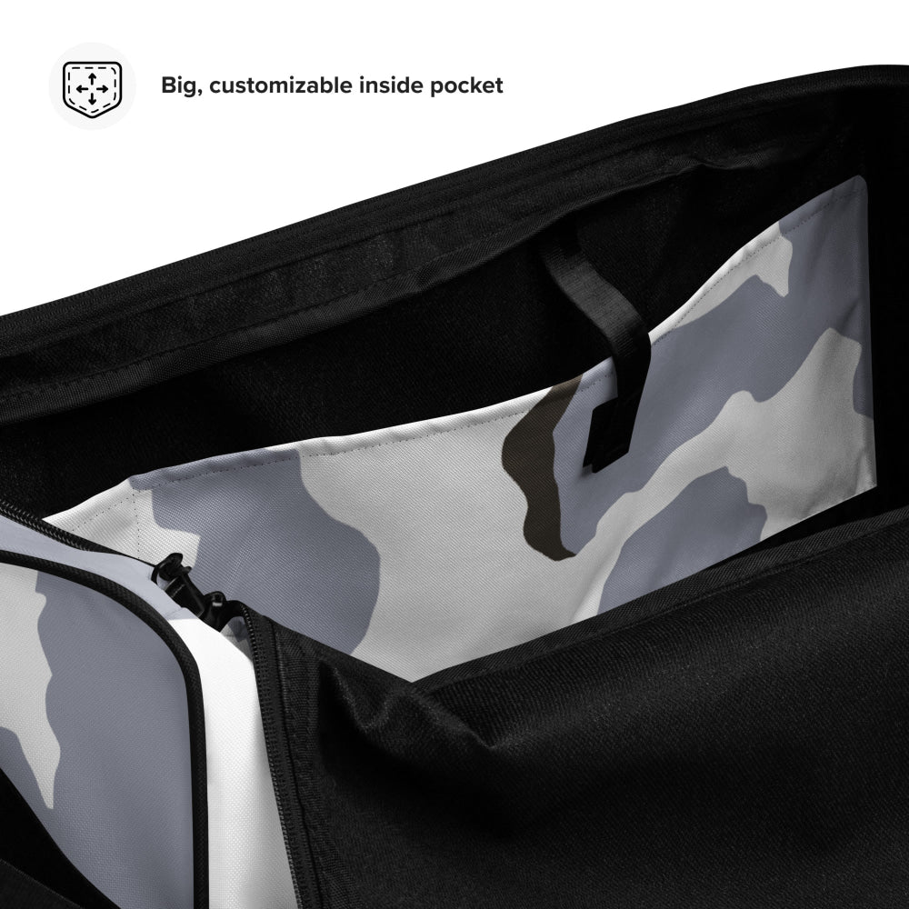 Battlefield Bad Company Snow CAMO Duffle bag - Bag