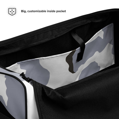 Battlefield Bad Company Snow CAMO Duffle bag - Bag