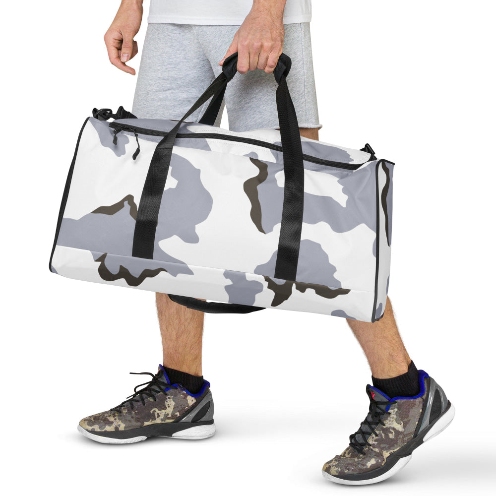 Battlefield Bad Company Snow CAMO Duffle bag - Bag