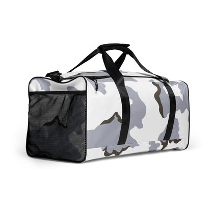 Battlefield Bad Company Snow CAMO Duffle bag - Bag