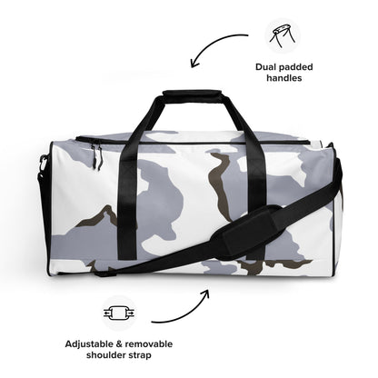 Battlefield Bad Company Snow CAMO Duffle bag - Bag