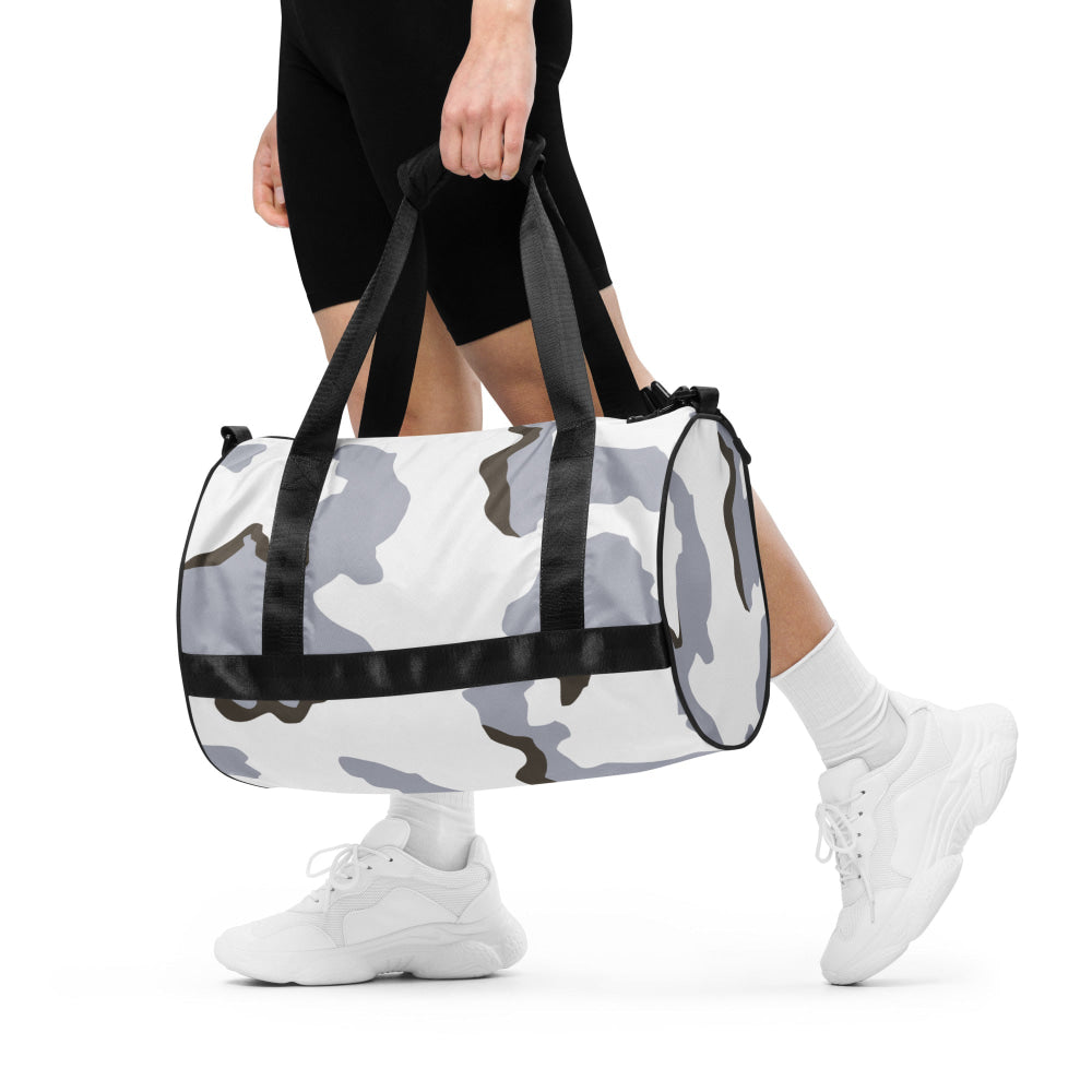 Battlefield Bad Company Snow CAMO gym bag - Gym Bag