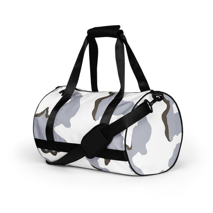 Battlefield Bad Company Snow CAMO gym bag - Gym Bag