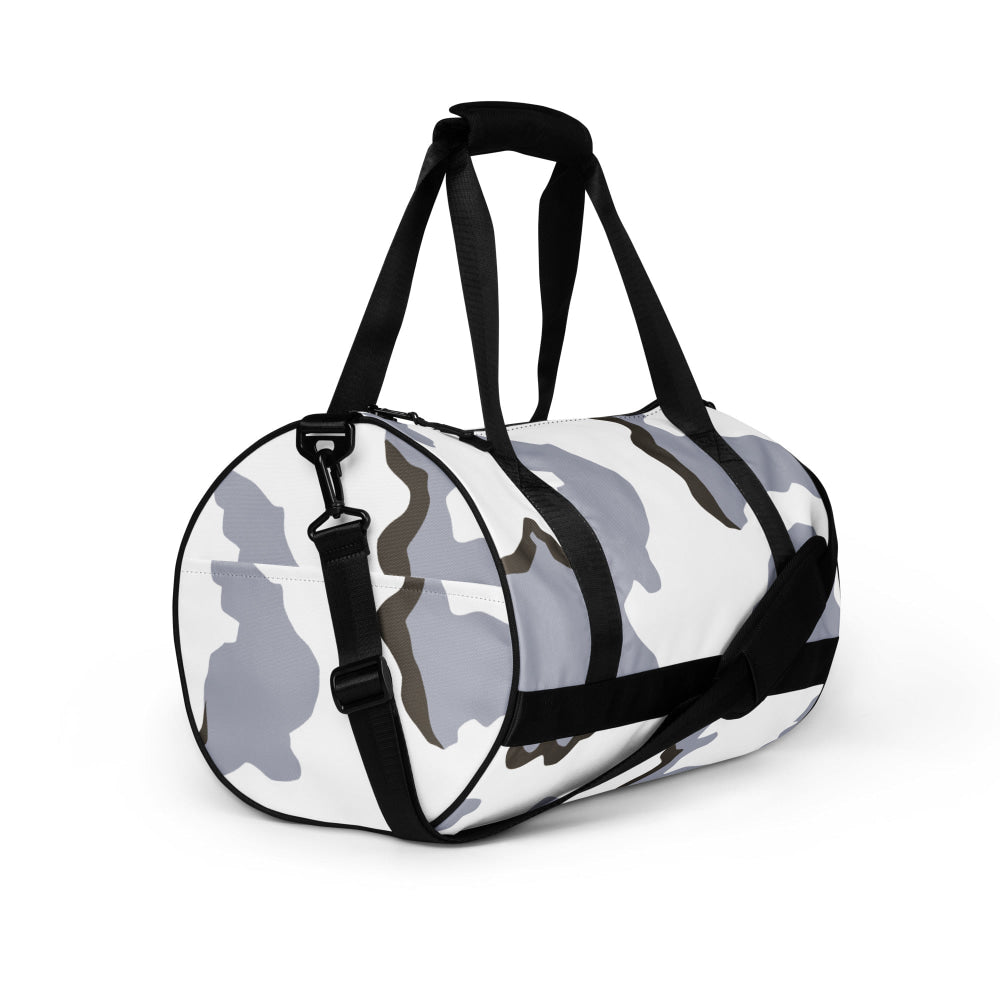 Battlefield Bad Company Snow CAMO gym bag - Gym Bag