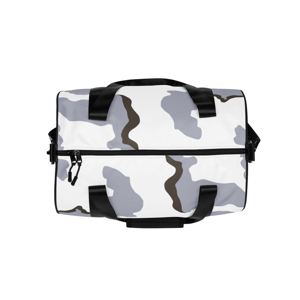 Battlefield Bad Company Snow CAMO gym bag - Gym Bag