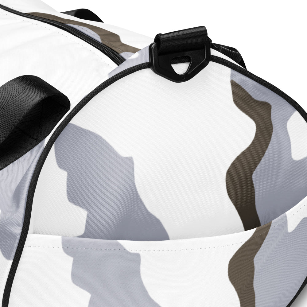 Battlefield Bad Company Snow CAMO gym bag - Gym Bag