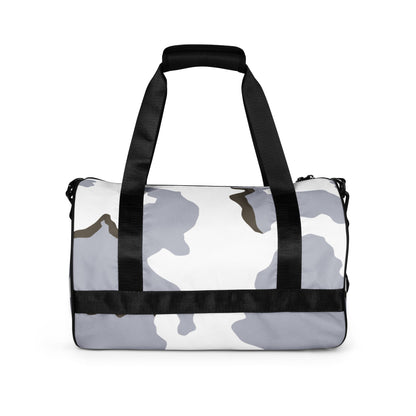 Battlefield Bad Company Snow CAMO gym bag - Gym Bag