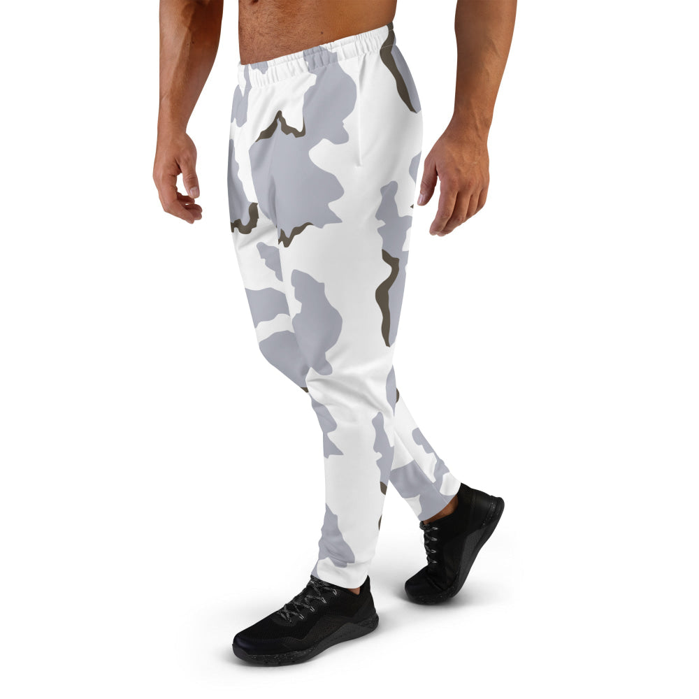 Battlefield Bad Company Snow CAMO Men’s Joggers - Mens