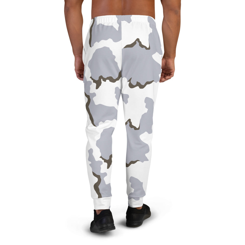 Battlefield Bad Company Snow CAMO Men’s Joggers - Mens