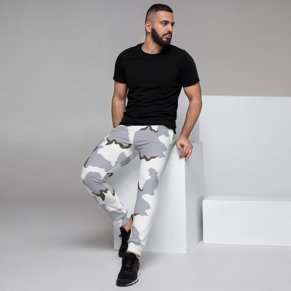 Battlefield Bad Company Snow CAMO Men’s Joggers - Mens