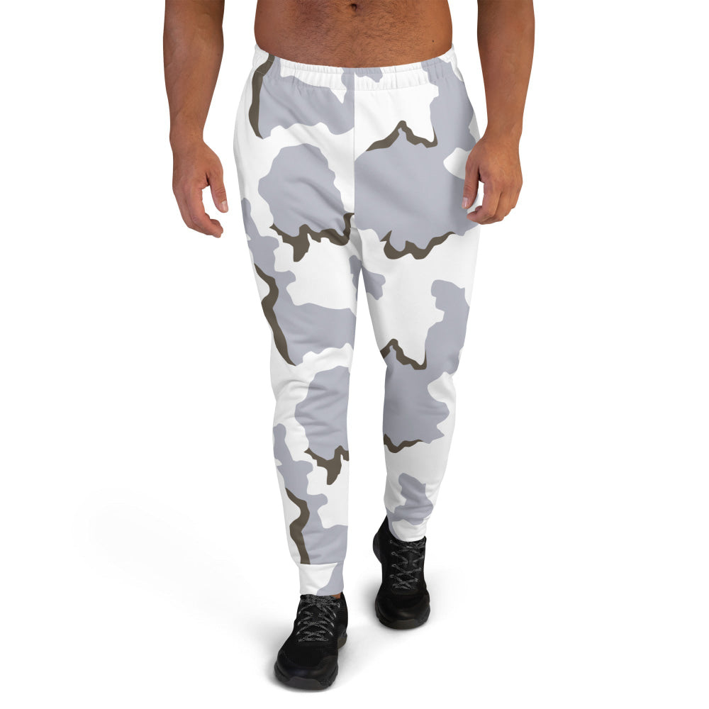 Battlefield Bad Company Snow CAMO Men’s Joggers - Mens