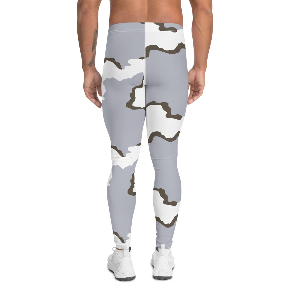 Battlefield Bad Company Snow CAMO Men’s Leggings - Mens