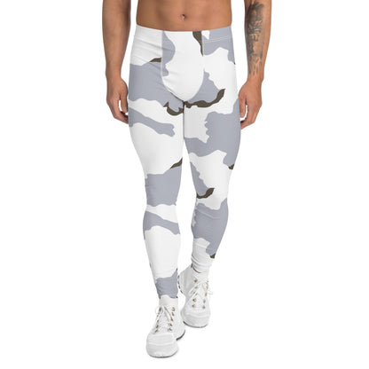 Battlefield Bad Company Snow CAMO Men’s Leggings - XS - Mens