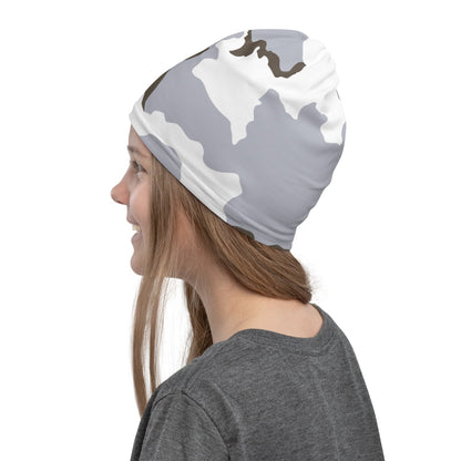 Battlefield Bad Company Snow CAMO Neck Gaiter