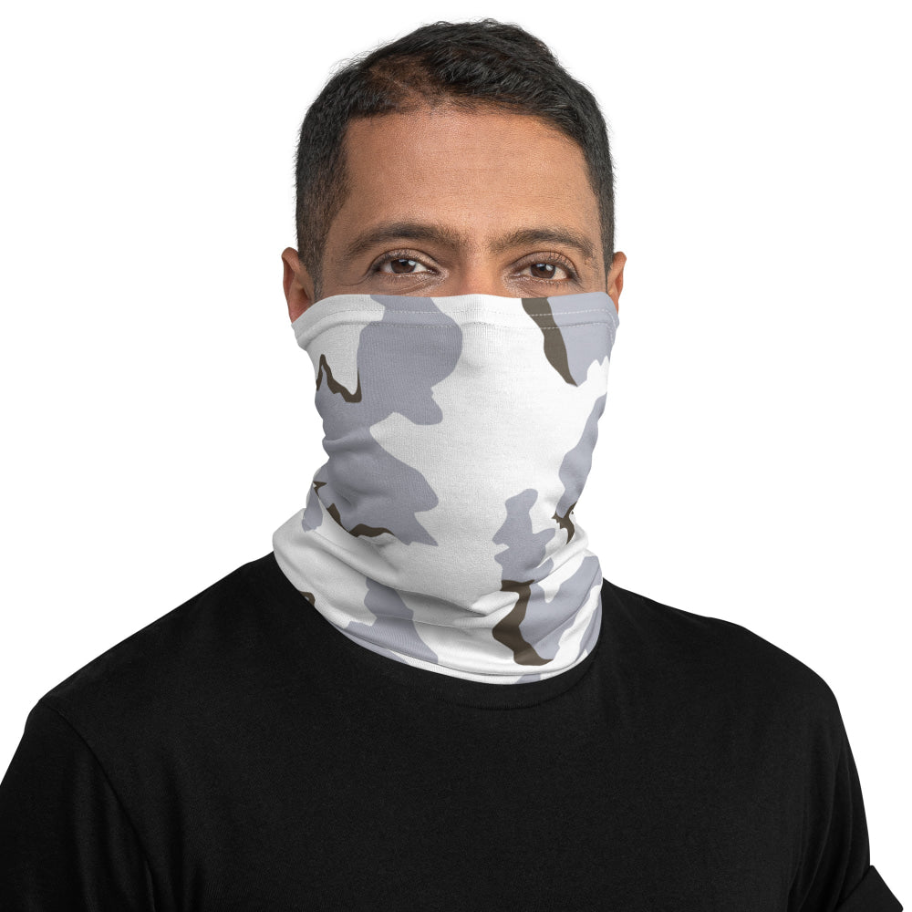 Battlefield Bad Company Snow CAMO Neck Gaiter