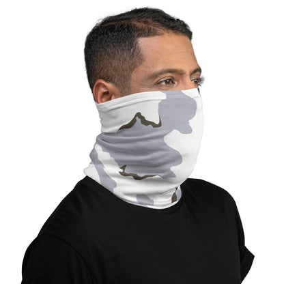 Battlefield Bad Company Snow CAMO Neck Gaiter