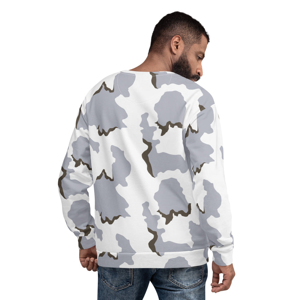 Battlefield Bad Company Snow CAMO Unisex Sweatshirt