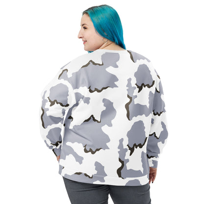 Battlefield Bad Company Snow CAMO Unisex Sweatshirt