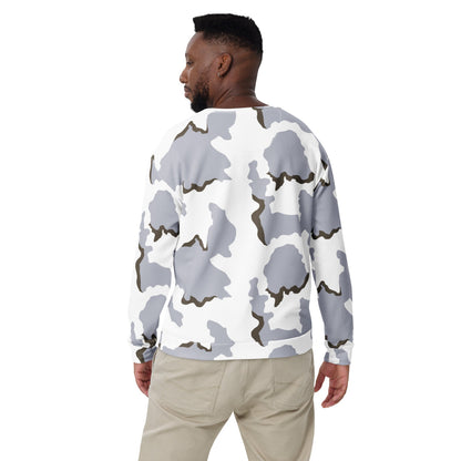 Battlefield Bad Company Snow CAMO Unisex Sweatshirt